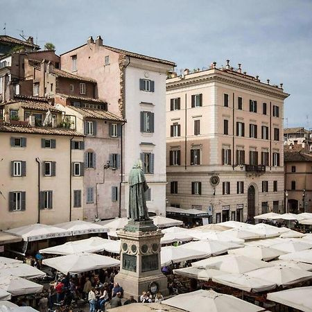 Campo dei Fiori Sky Luxury View Appartamento Roma Esterno foto