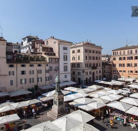 Campo dei Fiori Sky Luxury View Appartamento Roma Esterno foto