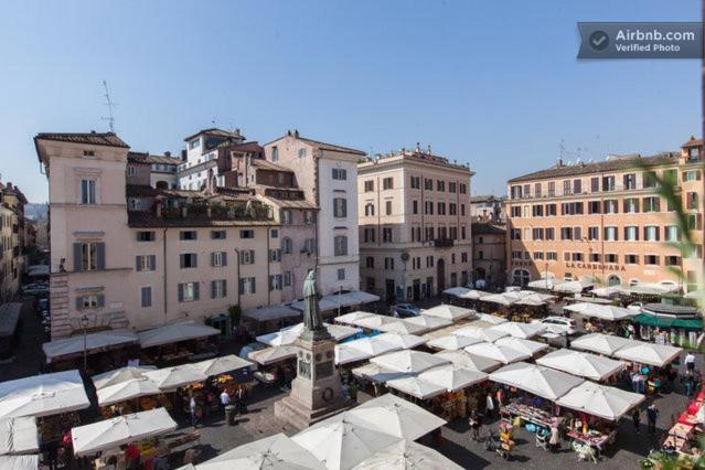 Campo dei Fiori Sky Luxury View Appartamento Roma Esterno foto
