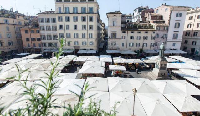 Campo dei Fiori Sky Luxury View Appartamento Roma Esterno foto